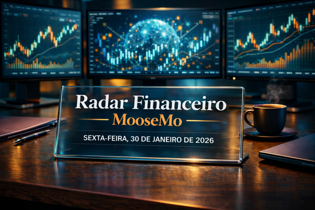 Futuros em Queda Hoje e Metais em Forte Correção nos Mercados