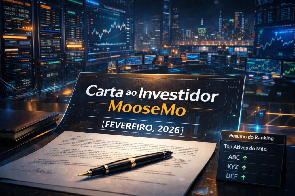 Carta ao Investidor – Fevereiro, 2026: Mercados em Transição. Quando Processo Supera Narrativas