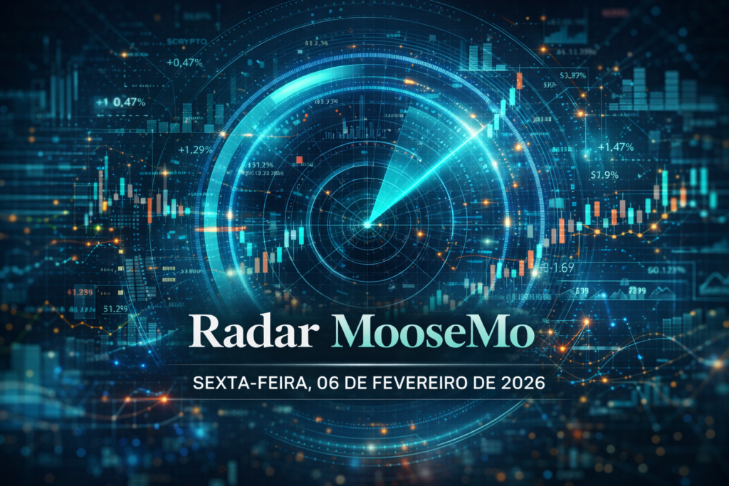NFP no radar, tech sob pressão e busca por proteção: como navegar o dia de hoje (06/02)
