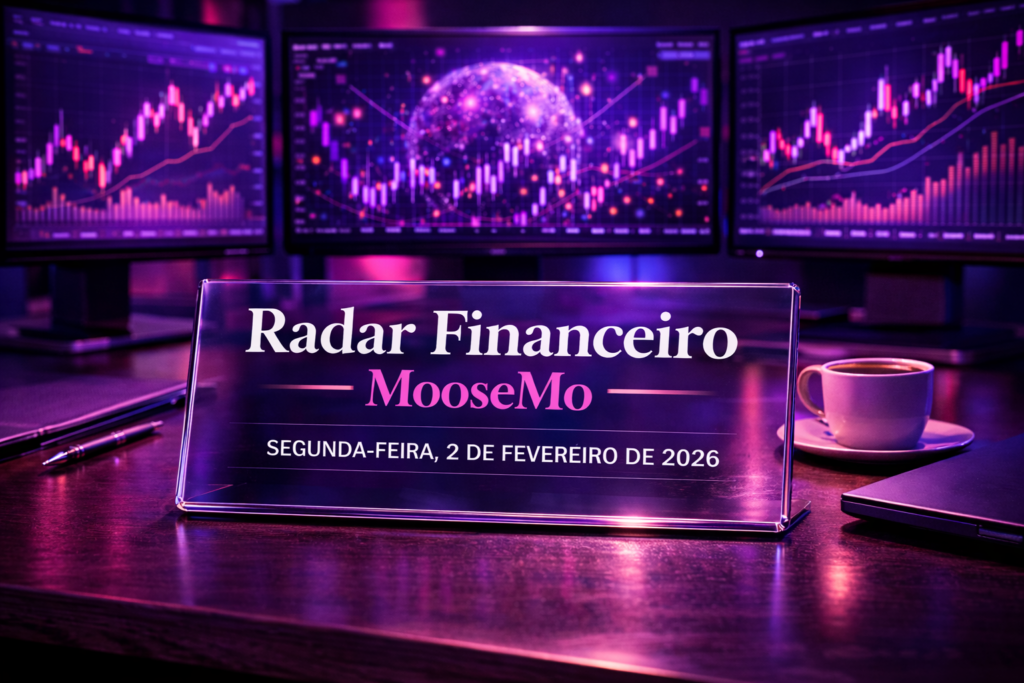 Futuros em Queda Hoje e Vendas em Metais: Como Começar a Semana sem Pânico