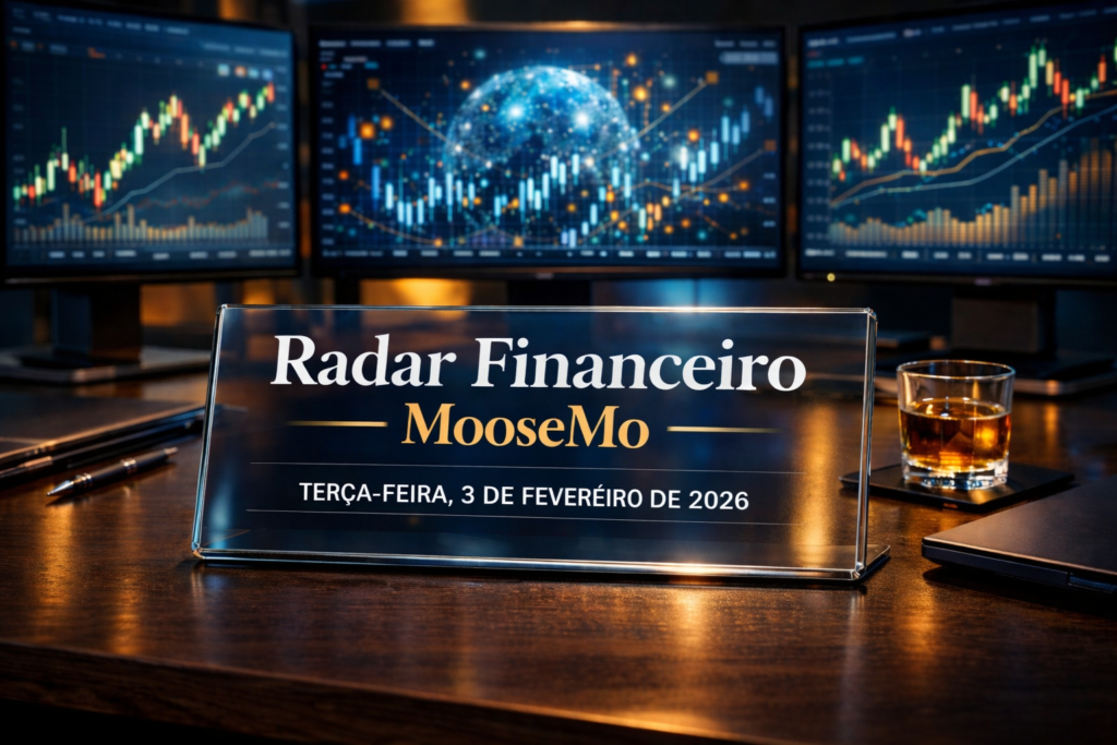 Bolsas em Alta e Metais Estáveis: Como se Posicionar Nesta Terça-feira